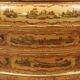 Antique Venetian baroque style commode, Italy, 20th century