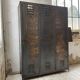 Riveted metal cloakroom Swchartz 1920