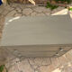 Wooden art deco chest of drawers