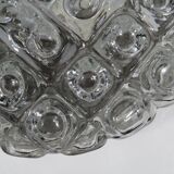 Round ceiling light/wall lamp by Erco, Germany 1960s