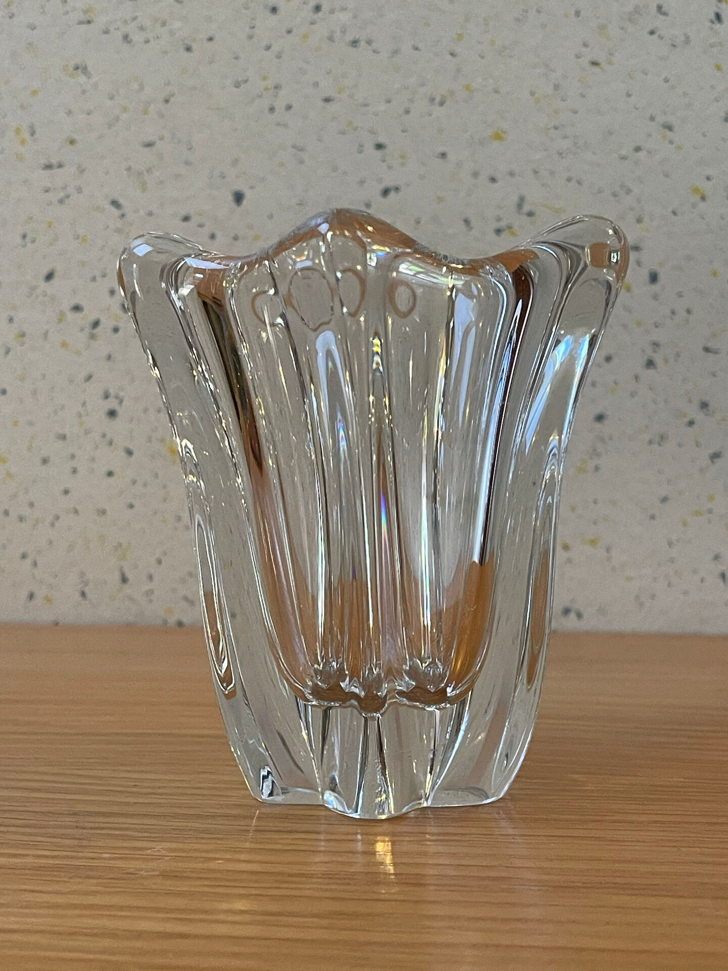 Small vase Daum France