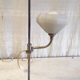 Art-deco adjustable table lamp - 1930s/40s