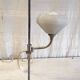 Art-deco adjustable table lamp - 1930s/40s