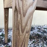 Wooden table