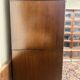 Classic English Globe Wernicke Corner Bookcase