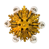 Flush mounted ceiling lamp | Banci Firenze | Italian design | Vintage 50's