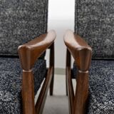 Vintage IKEA "Kolding" armchair by Erik Wørts for IKEA, 1960, pair of 2