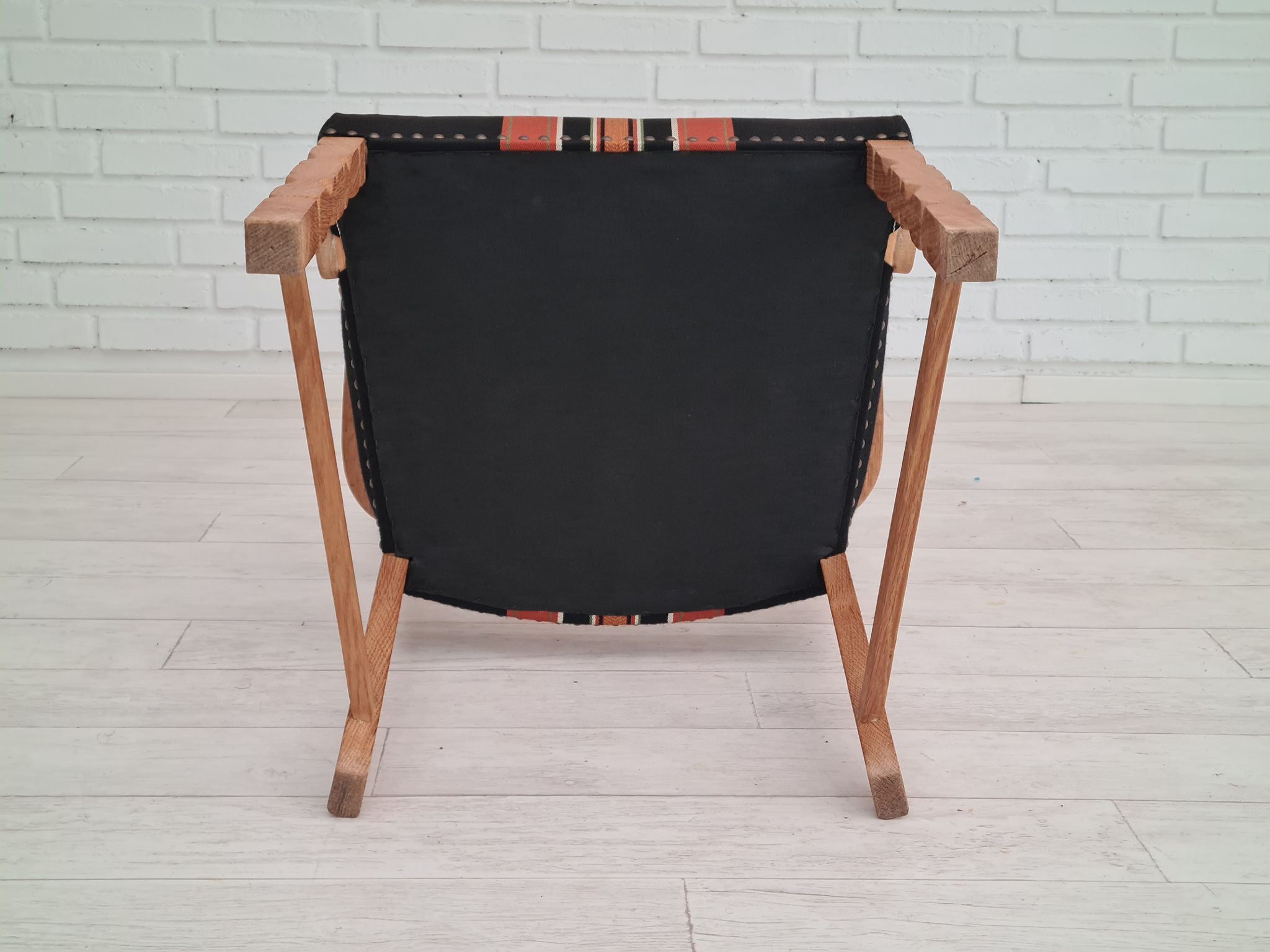 60s, armchair, Danish design, Henning Kjærnulf style, original very good condition