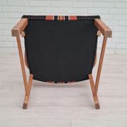 60s, armchair, Danish design, Henning Kjærnulf style, original very good condition