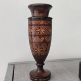 Vase bois