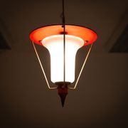 Suspension des années 1950 de Philips