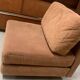 Cinna armchair in Alcantara