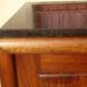 Art Deco walnut sideboard
