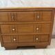 Commode en chêne