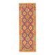 Afghan Pashtun Kilim Runner 186 x 66 cm