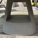 Rectangular outdoor table by BD BARCELONA