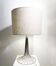 Pair of Space Age table lamps in Chrome, 1970s