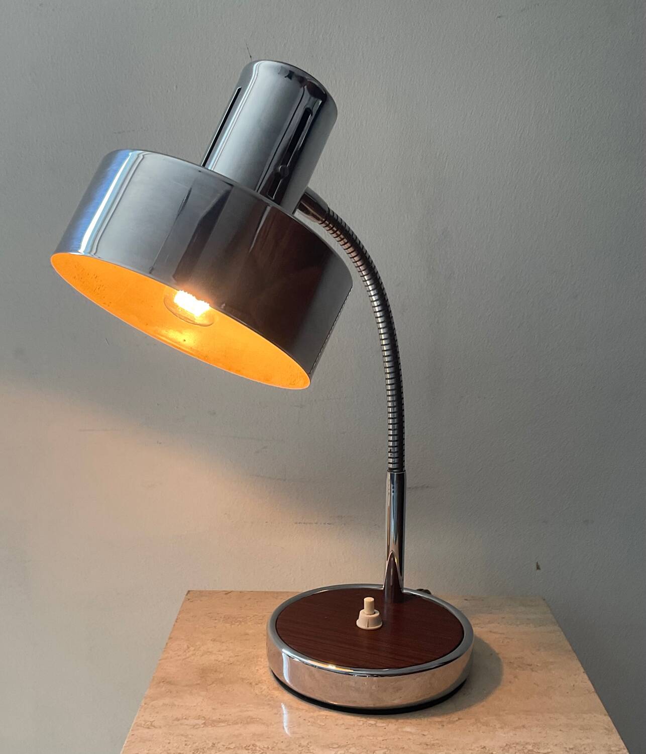 Lampe articulée italienne des années 60