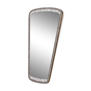 Miroir en mosaïque et
