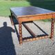 Chéne country farm table with extensions
