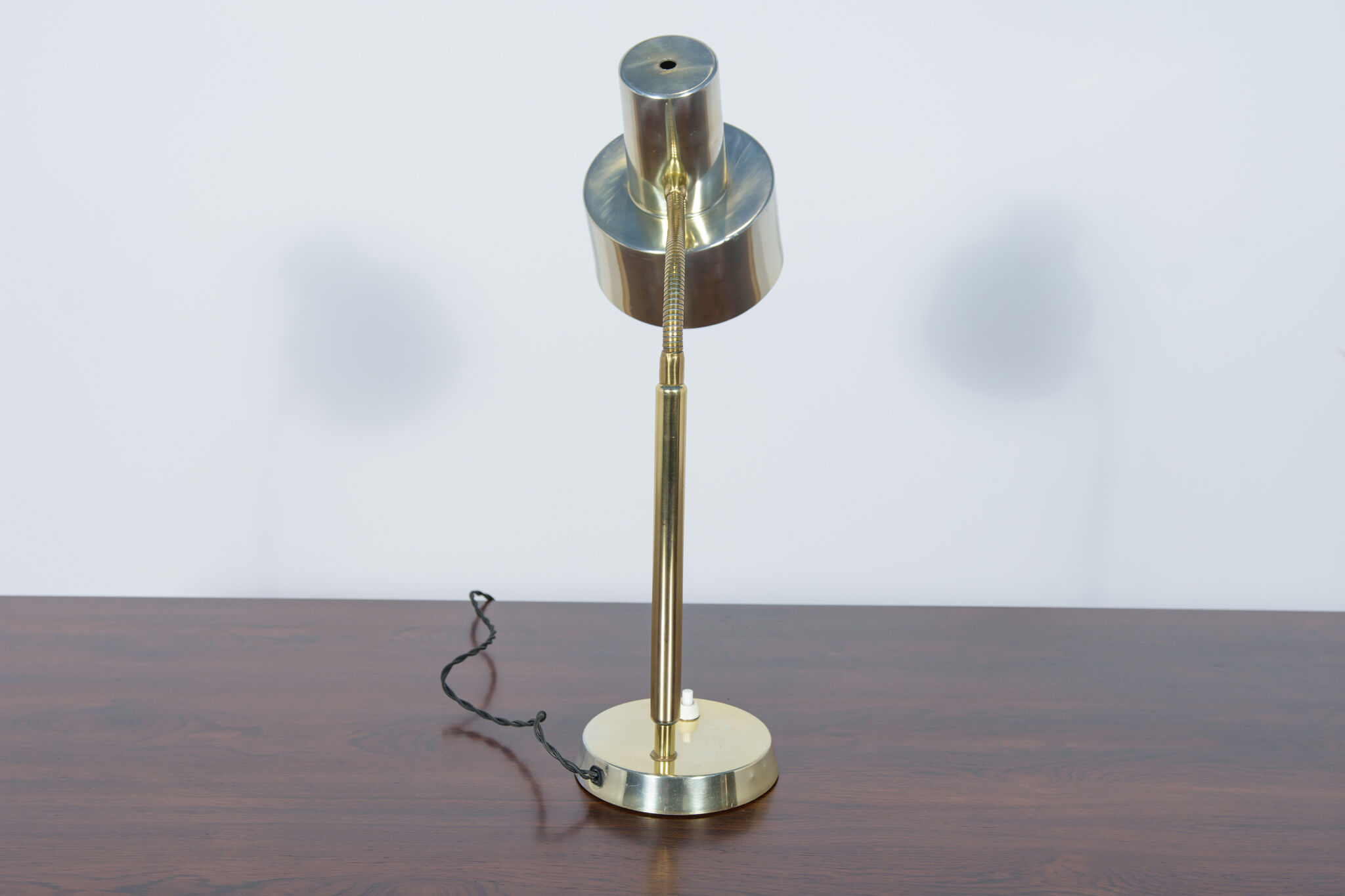 Swedish desk lamp, Boréns, 1960