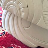 Almond Art Deco Buffet