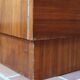 Vintage shoe cabinet