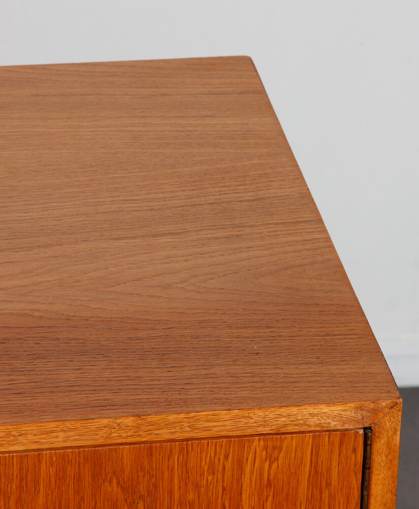 Commode vintage tchèque éditée par drevozpracujici podnik, 1960