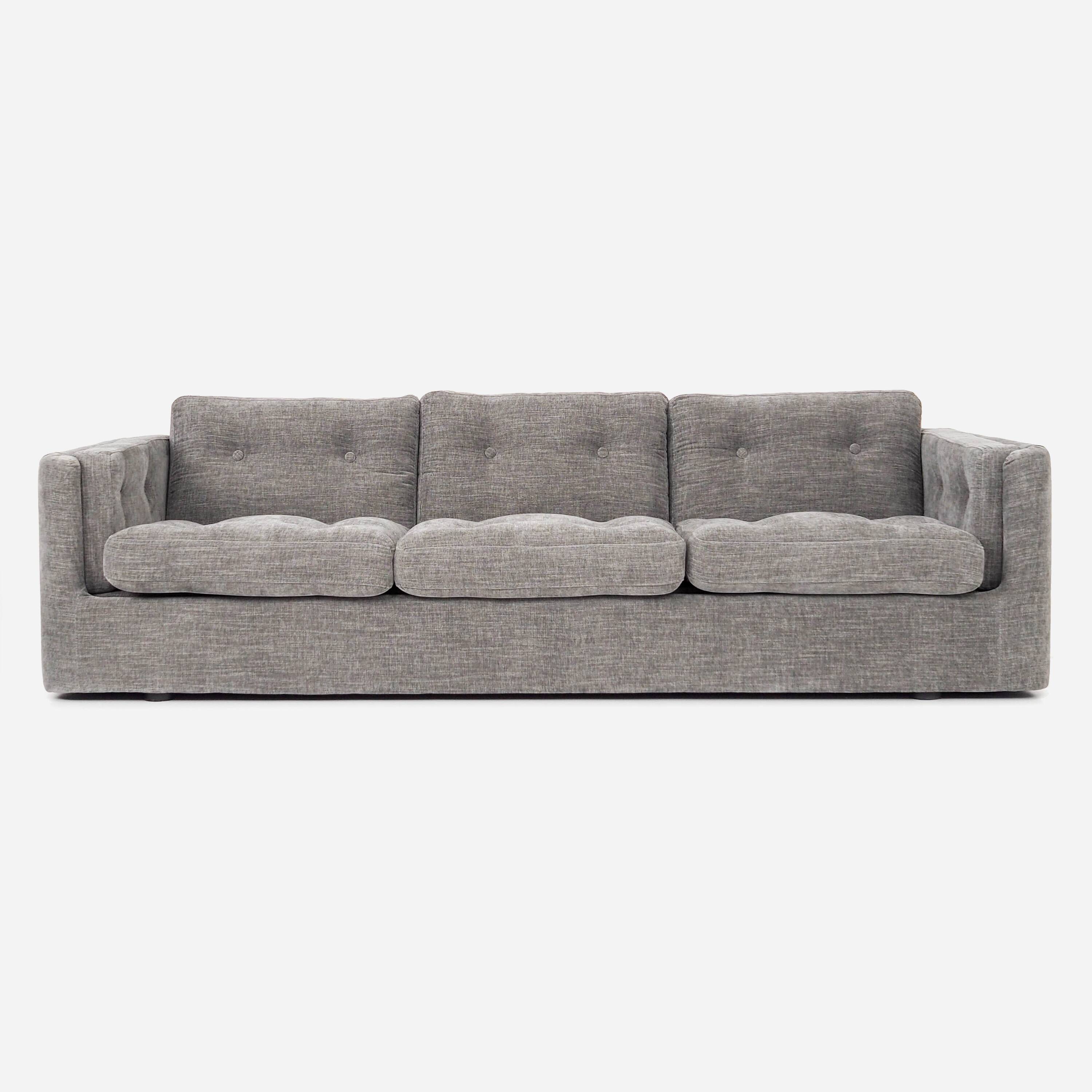 Sofa BERGEN grey, Scandinavian design