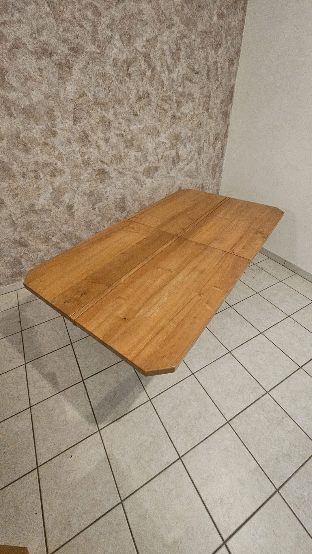 Dining table Luigi Gorgoni