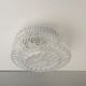Vintage ceiling lamp 1980