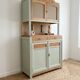 Art Deco sideboard in light oak