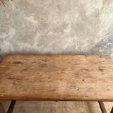 Farmhouse table