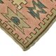 Turkish Vintage Anatolian Rug 95 cm x 105 cm