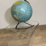 Terrestrial globe Girard and Barrere Paris