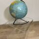 Globe terrestre Girard et Barrere Paris