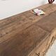 Old trade furniture with oak drawers XL format