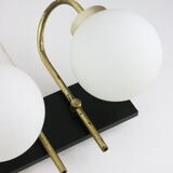 Applique Opaline Sconce, ensemble de 2