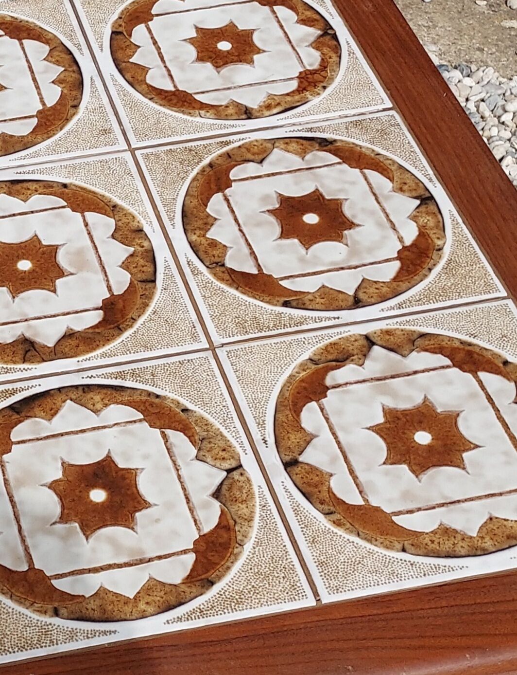 Gplan teak coffee table