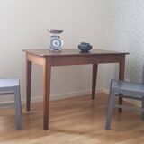 Rectangular table