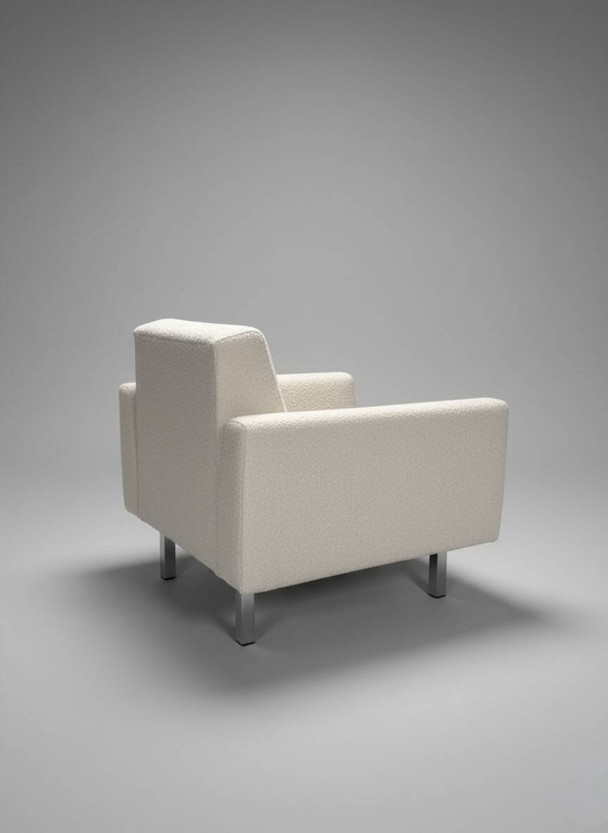 Armchair model 401 by Théo Ruth for Artifort