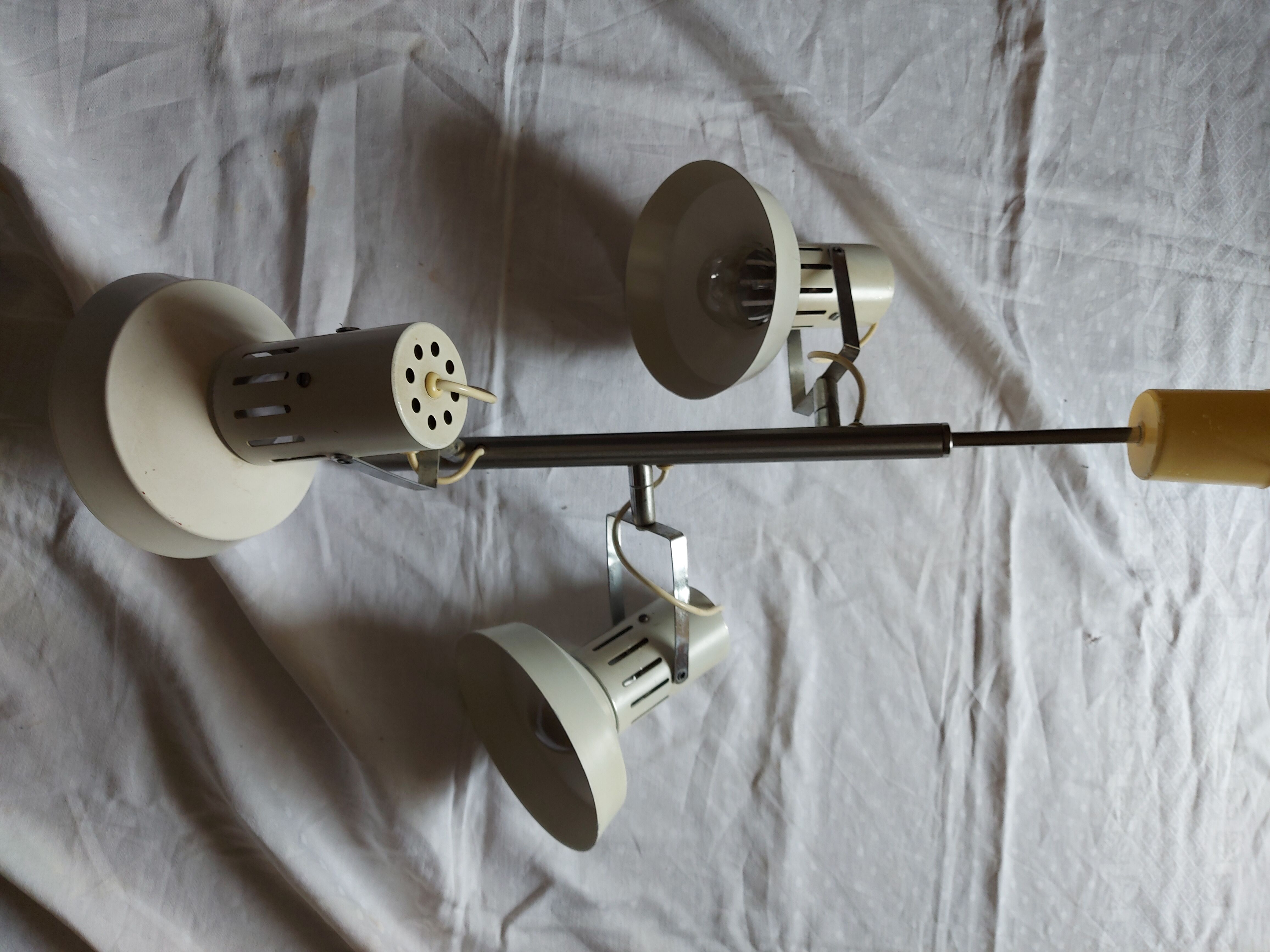 Vintage 70's suspension