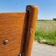 Chaise vintage style scandinave années 60