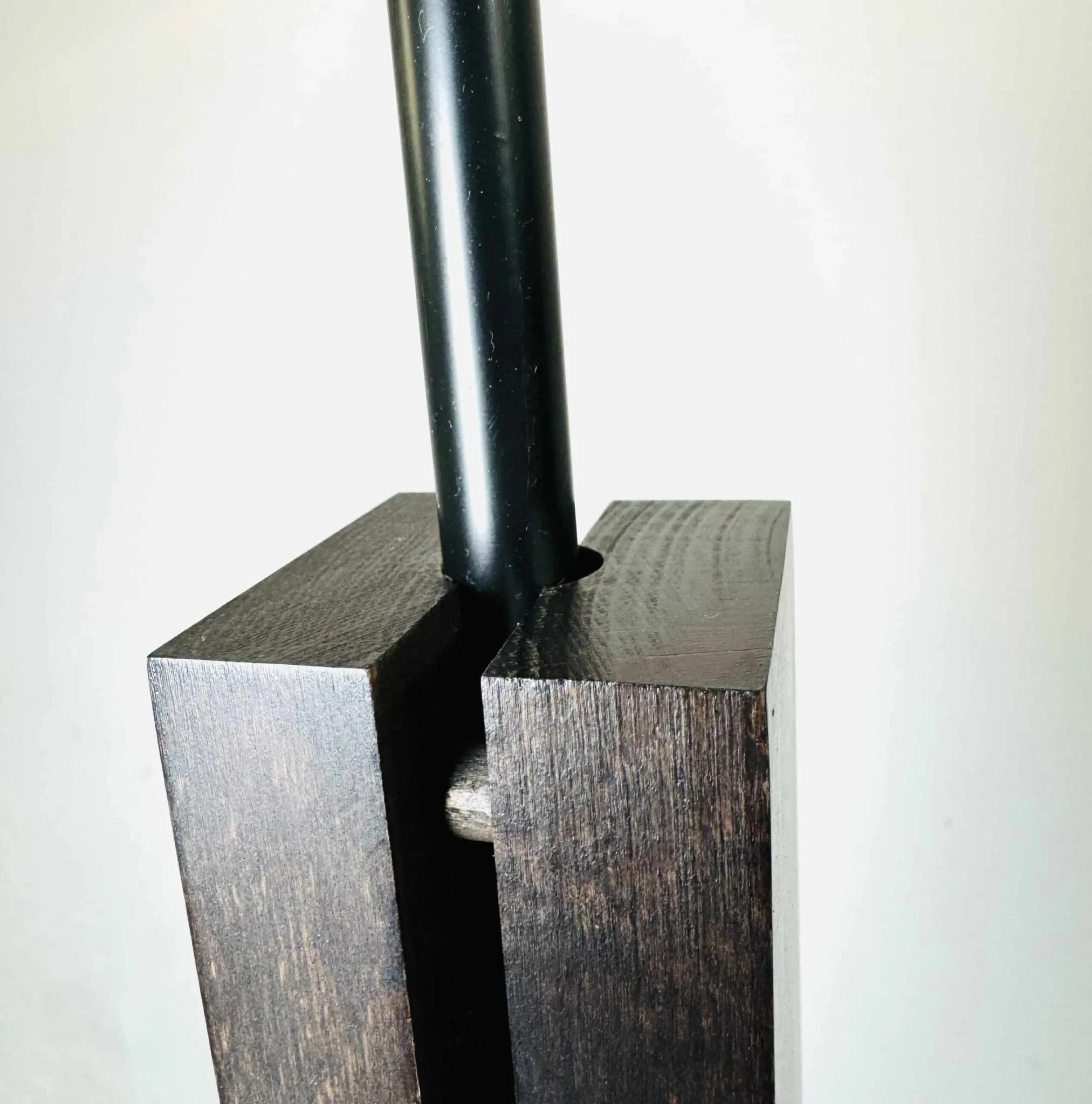 Bulb Floor Lamp By Doria Leuchten, Germany, 1970S