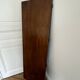 Large oval table from the early 19th century in walnut, 3.17m with extensions.