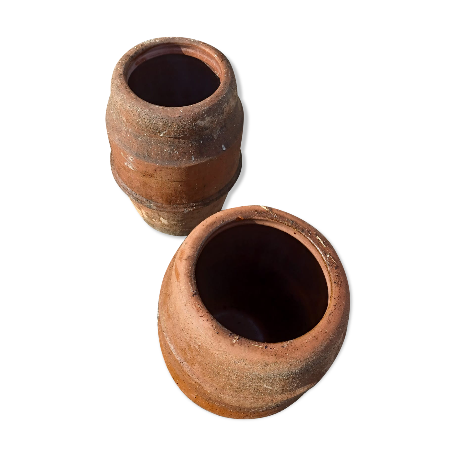 Vases montelupo