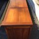 Commode roche bobois en bois massif patine