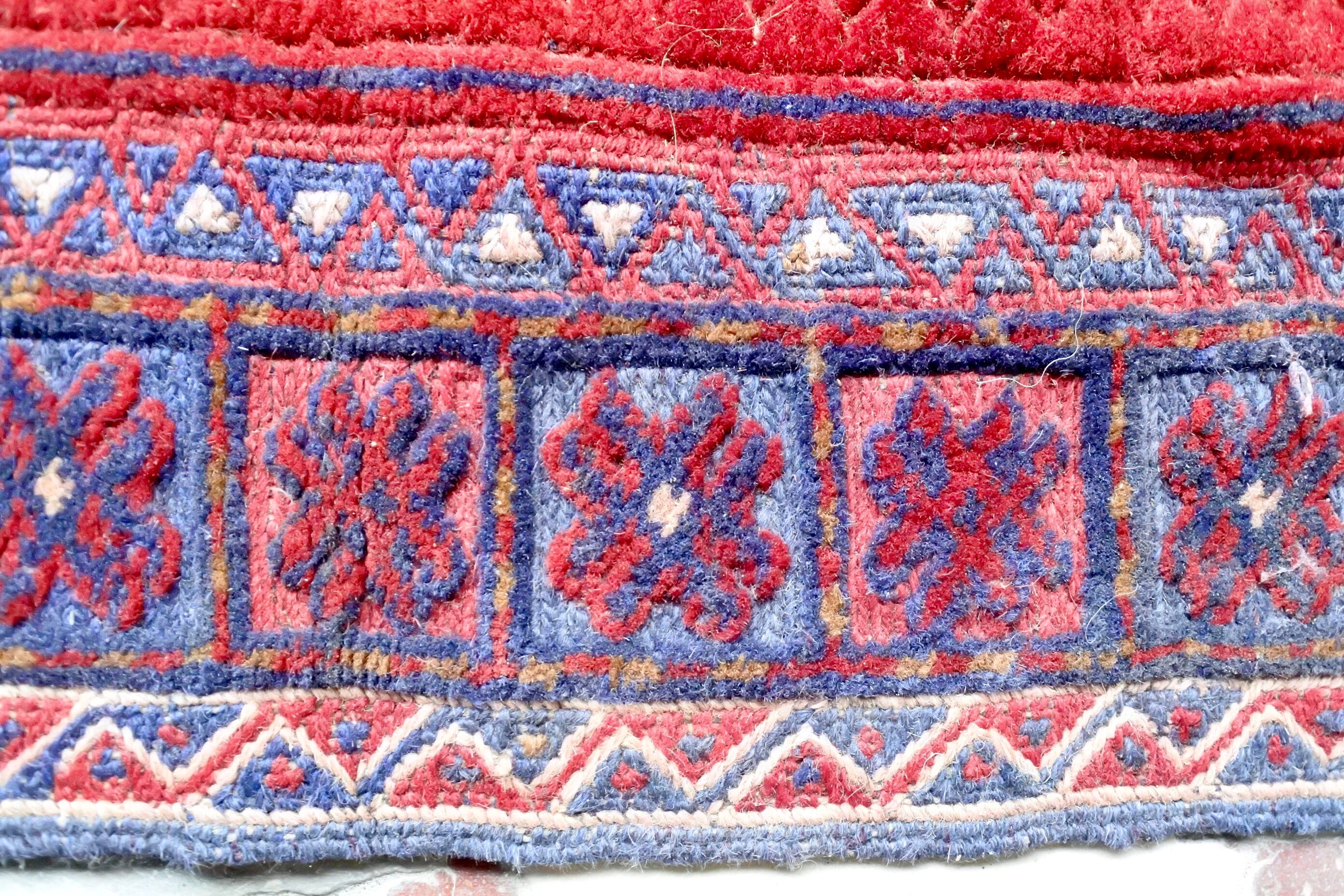 Soumak Vintage rug 198x153cm