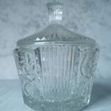 Glass sugar maker