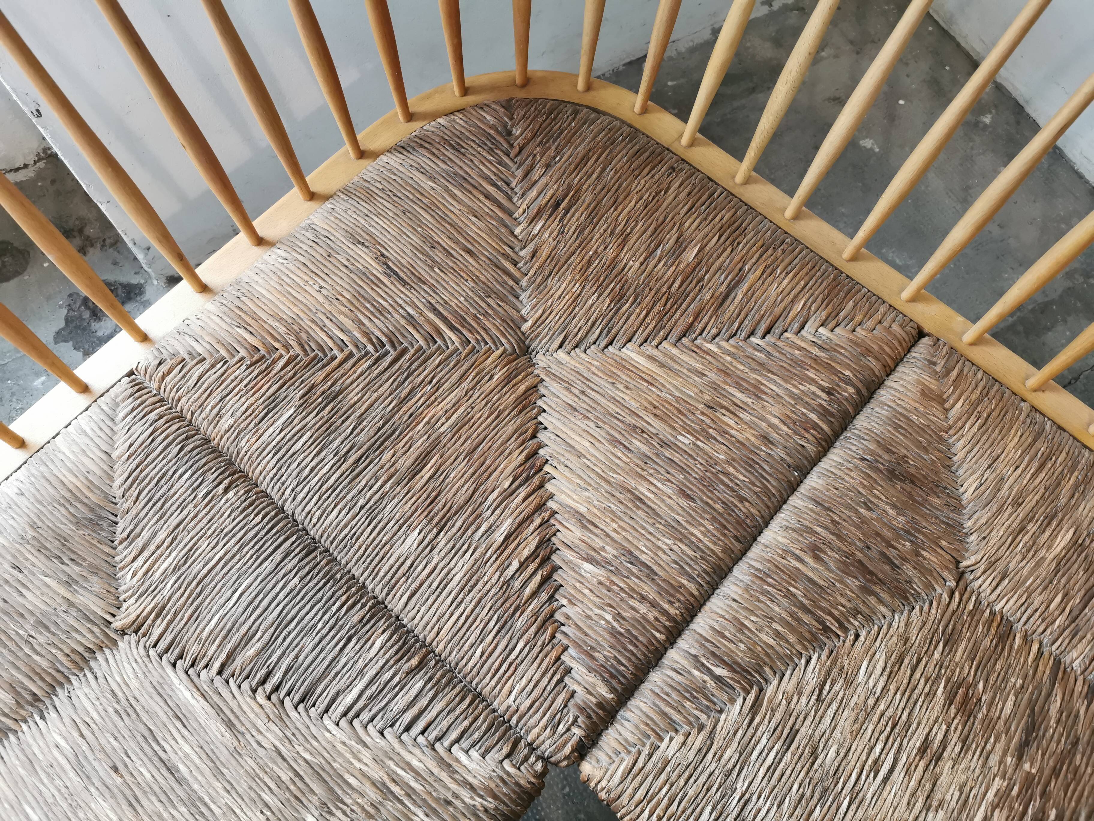 Arno Lambrecht corner bench 1960